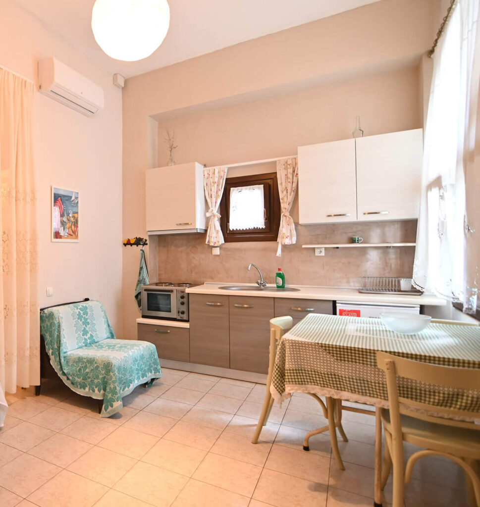 Villa Iris Studio Nea Vrasna